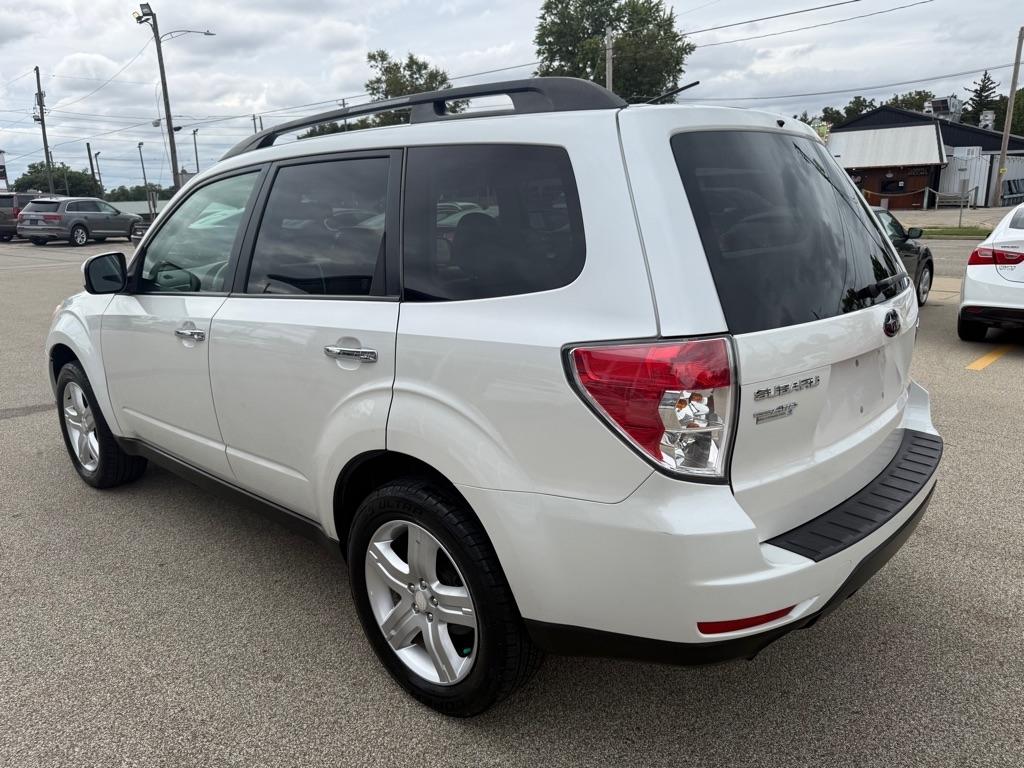 Subaru Forester 4dr Auto 2.5X Premium w/All-Weather Pkg 2010