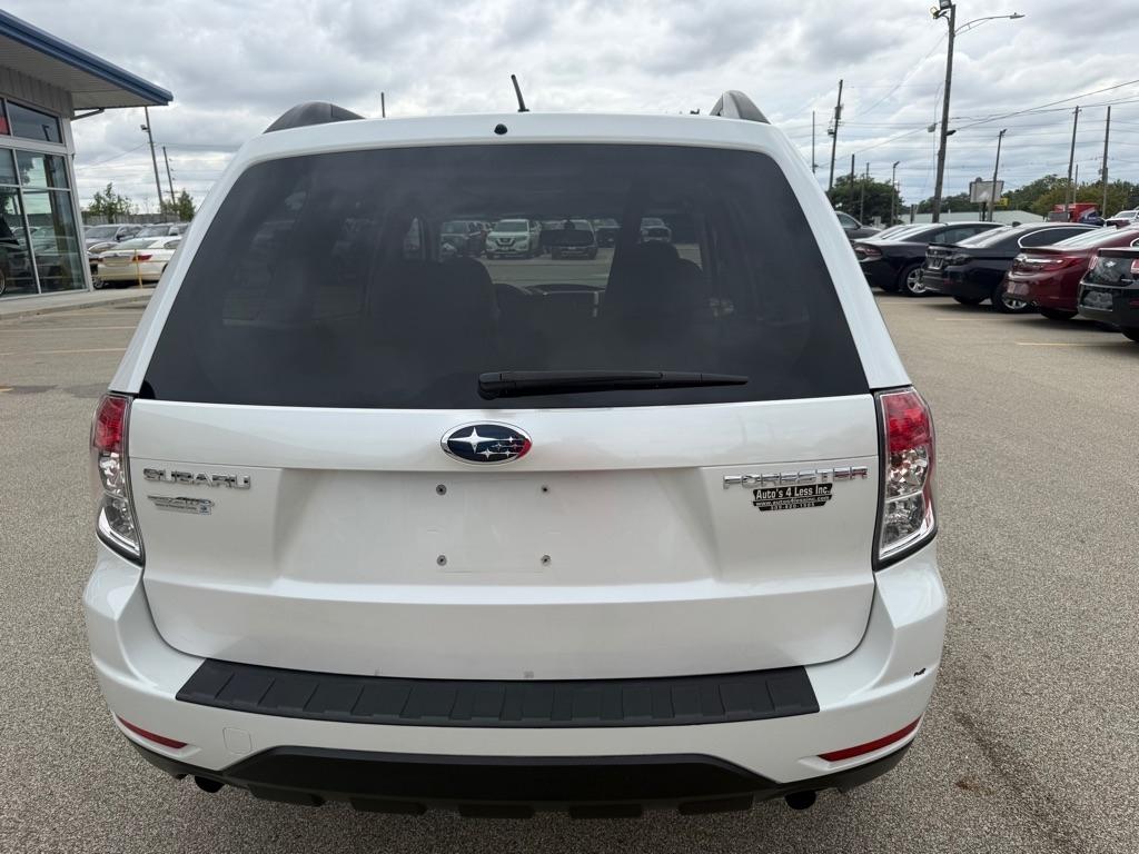Subaru Forester 4dr Auto 2.5X Premium w/All-Weather Pkg 2010