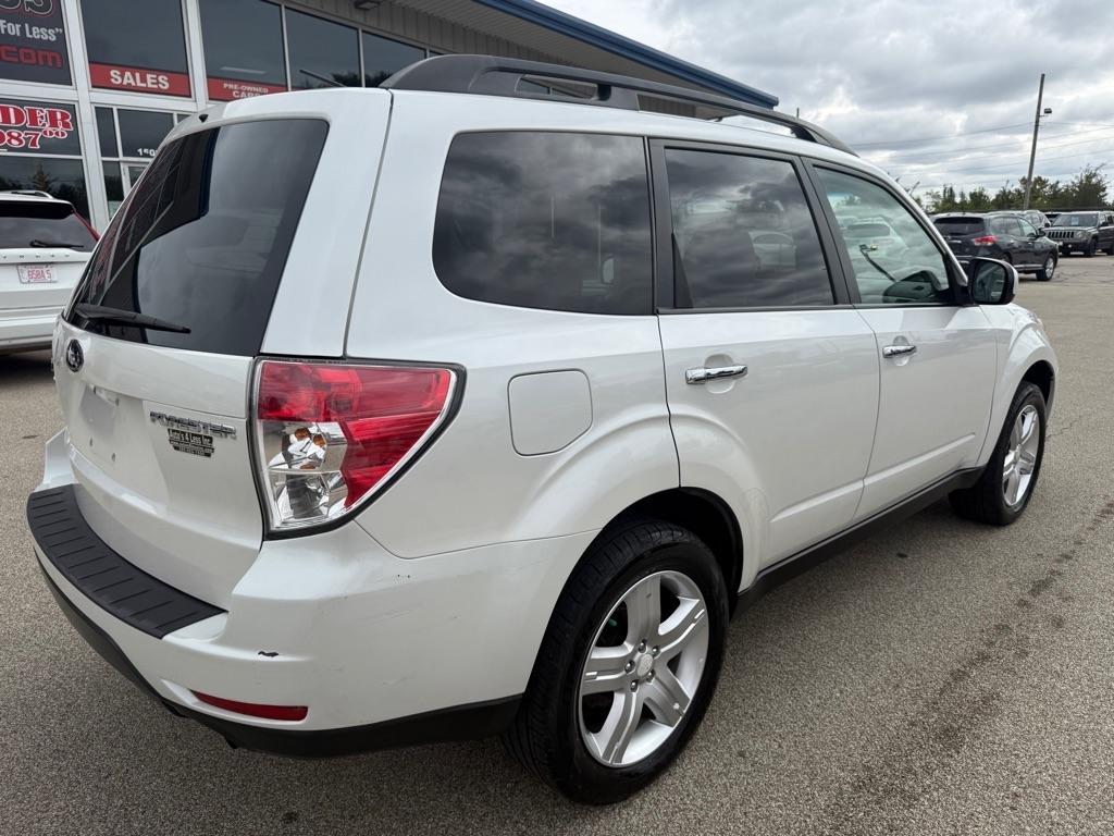 Subaru Forester 4dr Auto 2.5X Premium w/All-Weather Pkg 2010