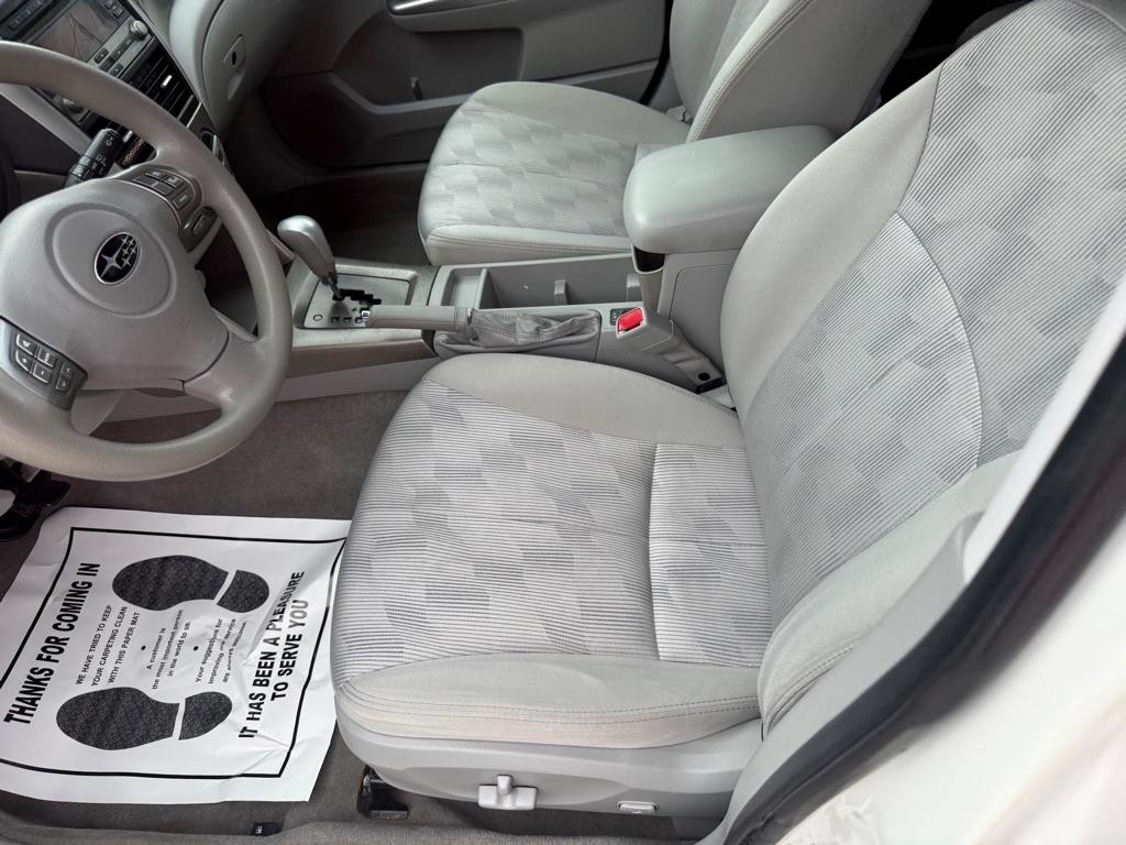 Subaru Forester 4dr Auto 2.5X Premium w/All-Weather Pkg 2010