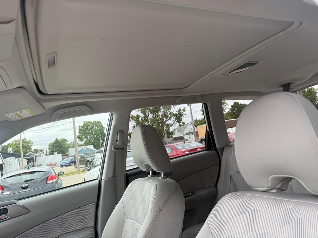 Subaru Forester 4dr Auto 2.5X Premium w/All-Weather Pkg 2010