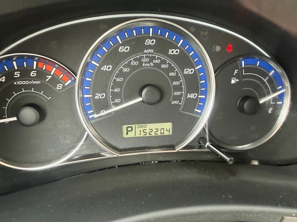 Subaru Forester 4dr Auto 2.5X Premium w/All-Weather Pkg 2010