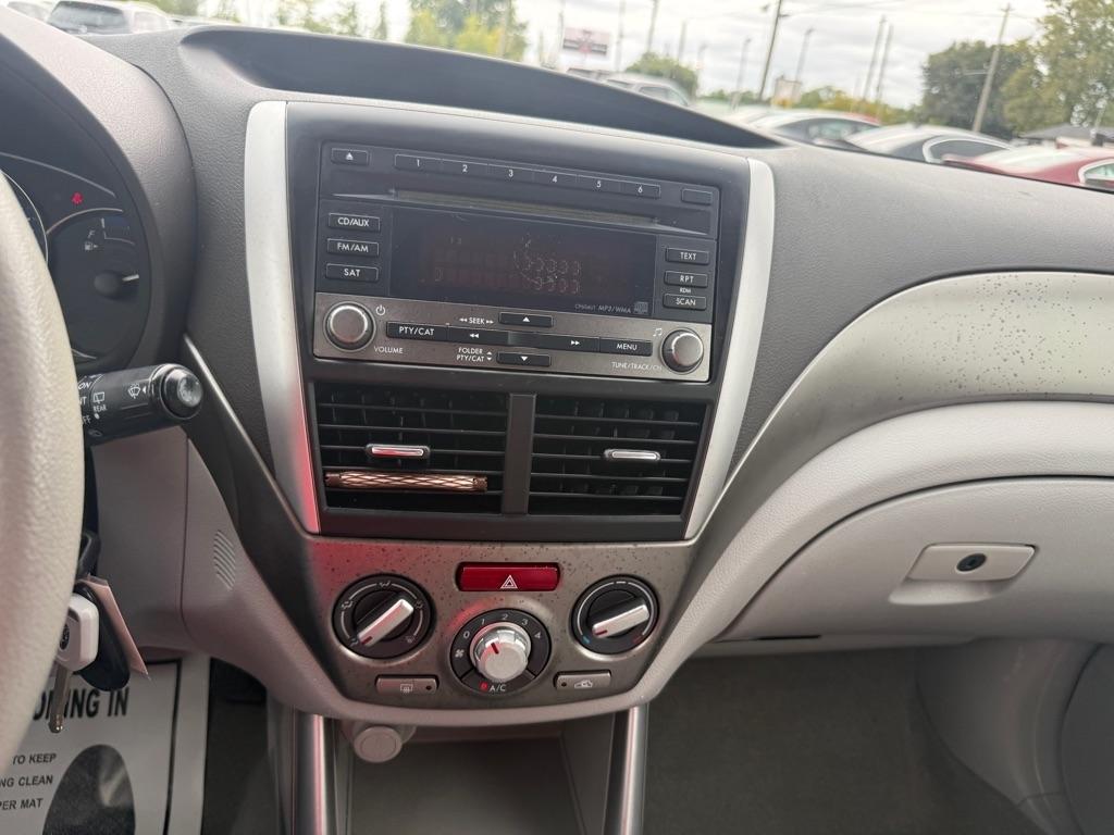 Subaru Forester 4dr Auto 2.5X Premium w/All-Weather Pkg 2010