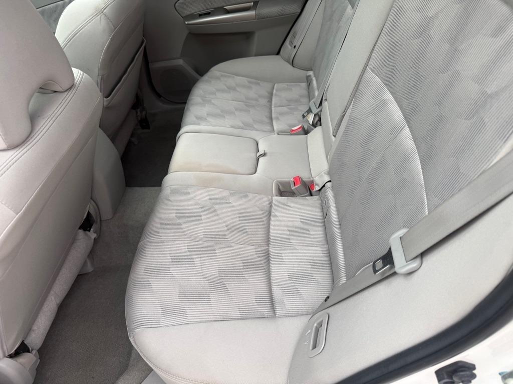 Subaru Forester 4dr Auto 2.5X Premium w/All-Weather Pkg 2010