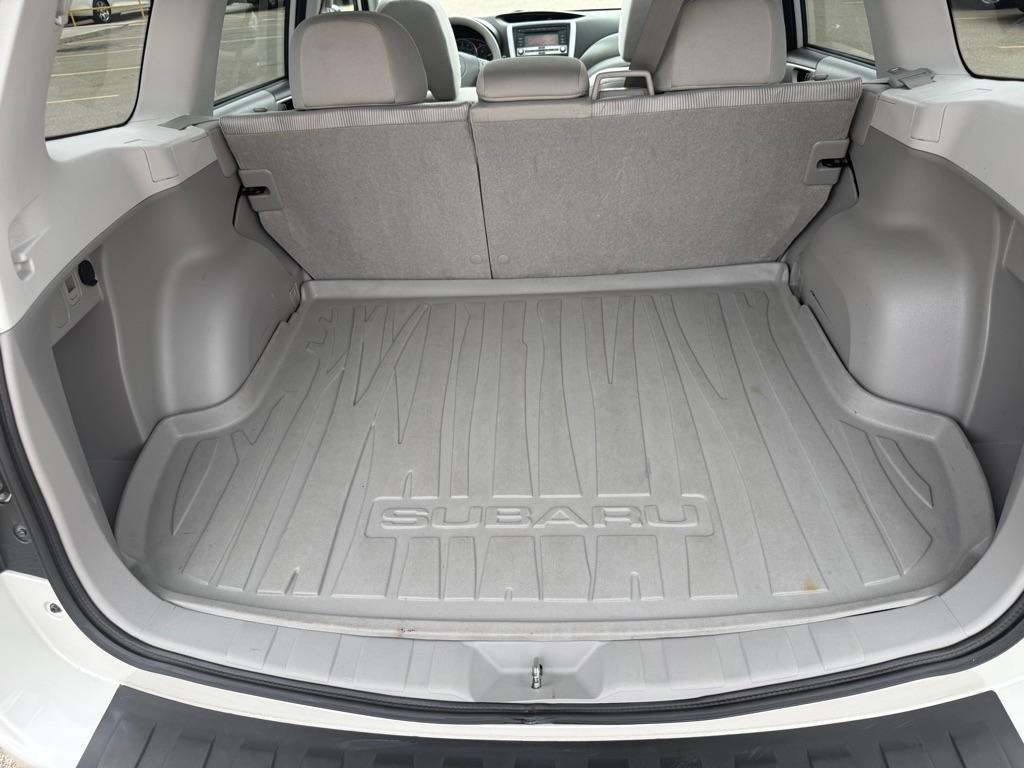 Subaru Forester 4dr Auto 2.5X Premium w/All-Weather Pkg 2010
