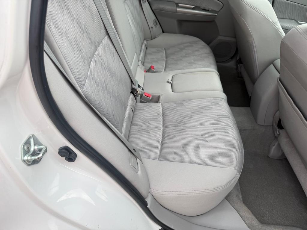 Subaru Forester 4dr Auto 2.5X Premium w/All-Weather Pkg 2010