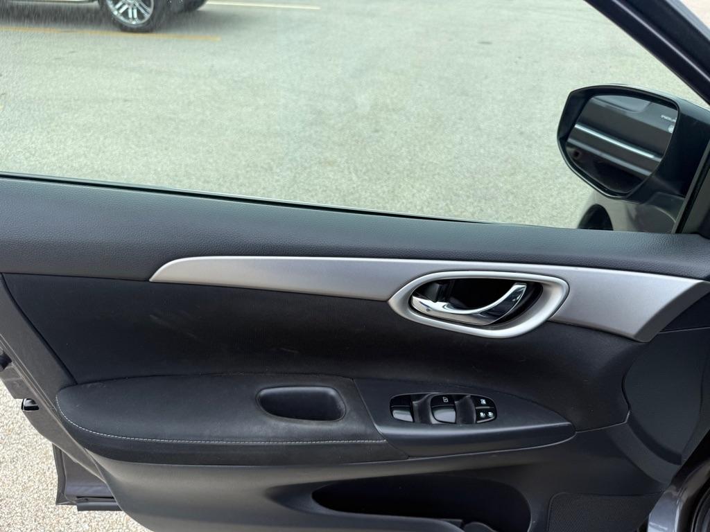 Nissan Sentra 4dr Sdn I4 CVT FE+ S 2015
