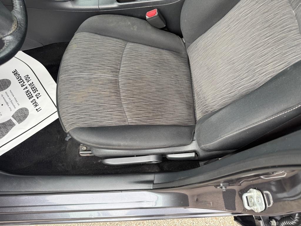 Nissan Sentra 4dr Sdn I4 CVT FE+ S 2015