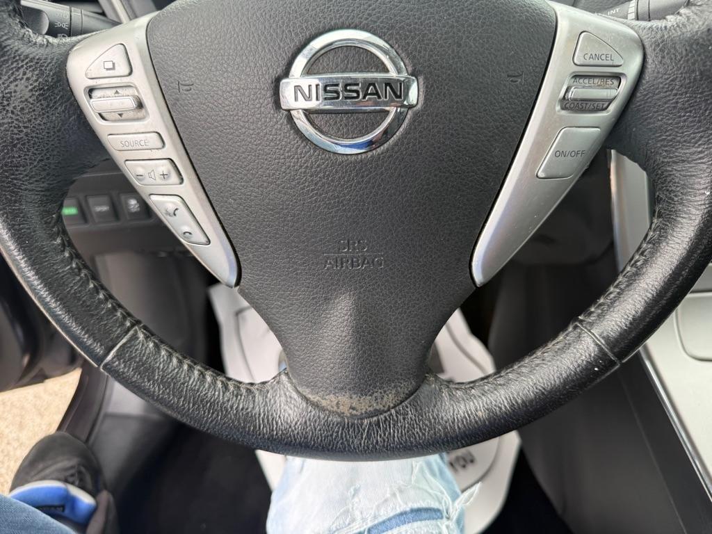 Nissan Sentra 4dr Sdn I4 CVT FE+ S 2015