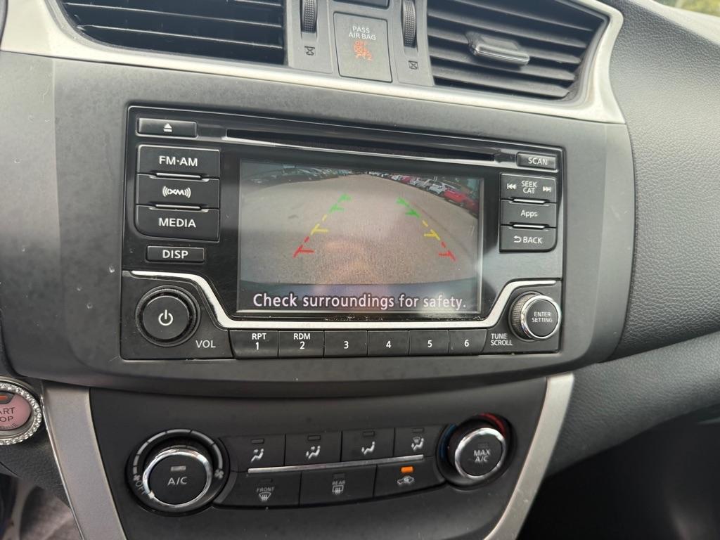 Nissan Sentra 4dr Sdn I4 CVT FE+ S 2015
