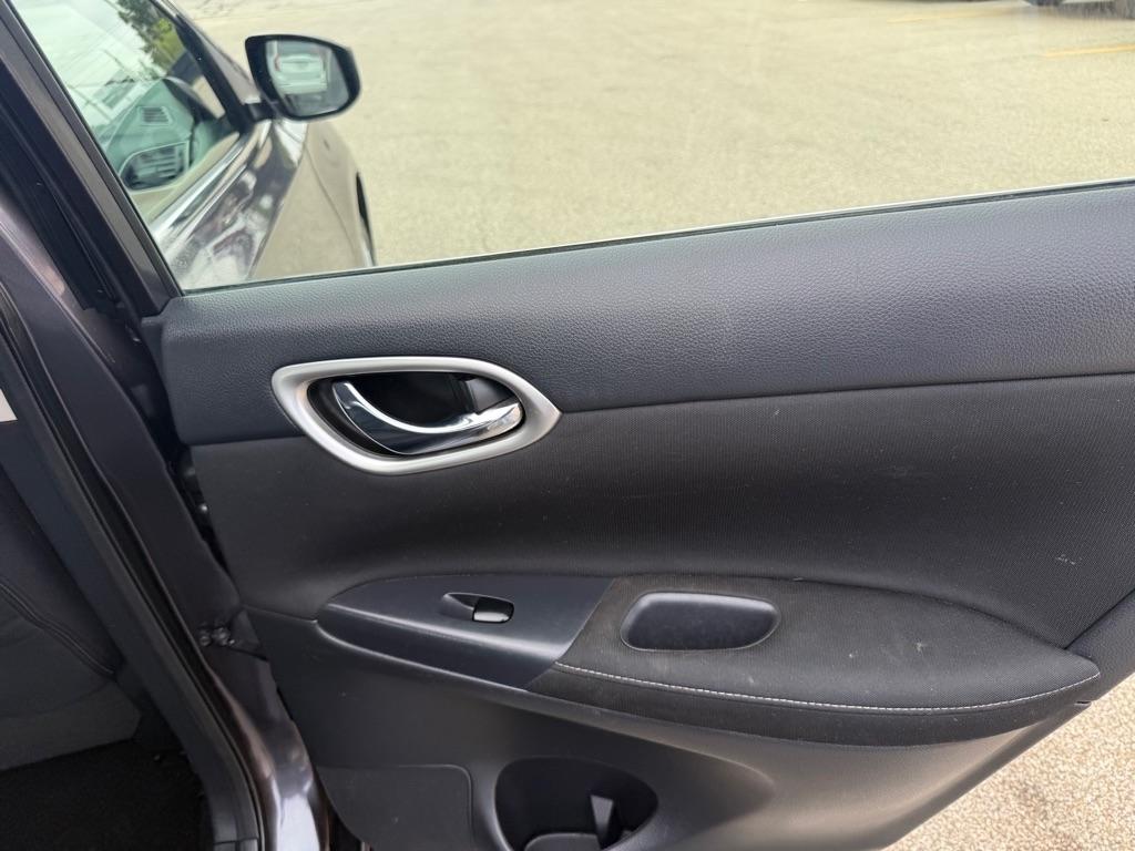 Nissan Sentra 4dr Sdn I4 CVT FE+ S 2015