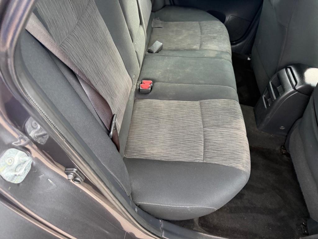Nissan Sentra 4dr Sdn I4 CVT FE+ S 2015