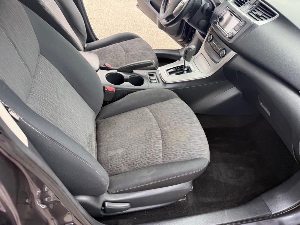 Nissan Sentra 4dr Sdn I4 CVT FE+ S 2015