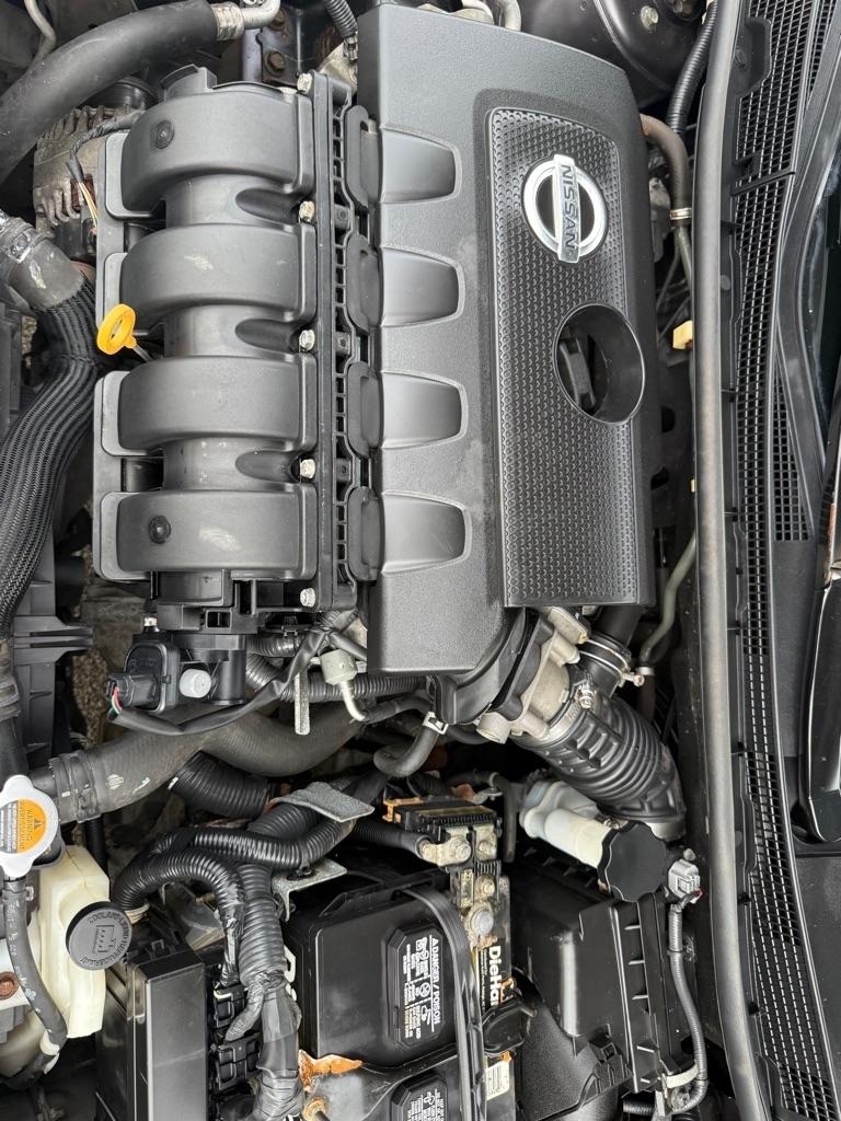 Nissan Sentra 4dr Sdn I4 CVT FE+ S 2015