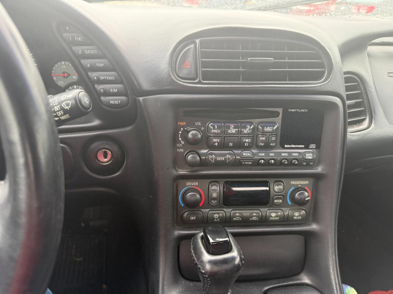 Chevrolet Corvette 2dr Convertible 2000