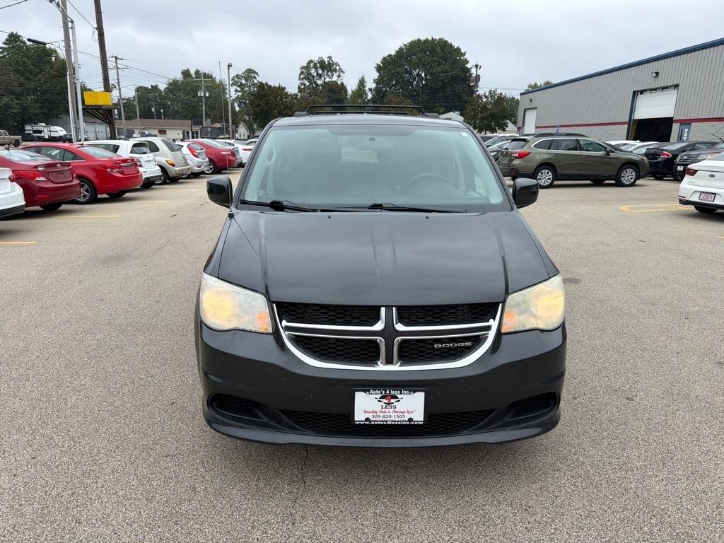Dodge Grand Caravan 4dr Wgn SXT 2012