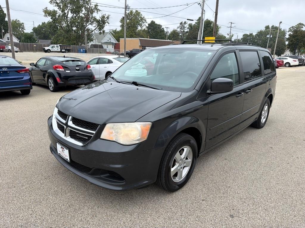 Dodge Grand Caravan 4dr Wgn SXT 2012