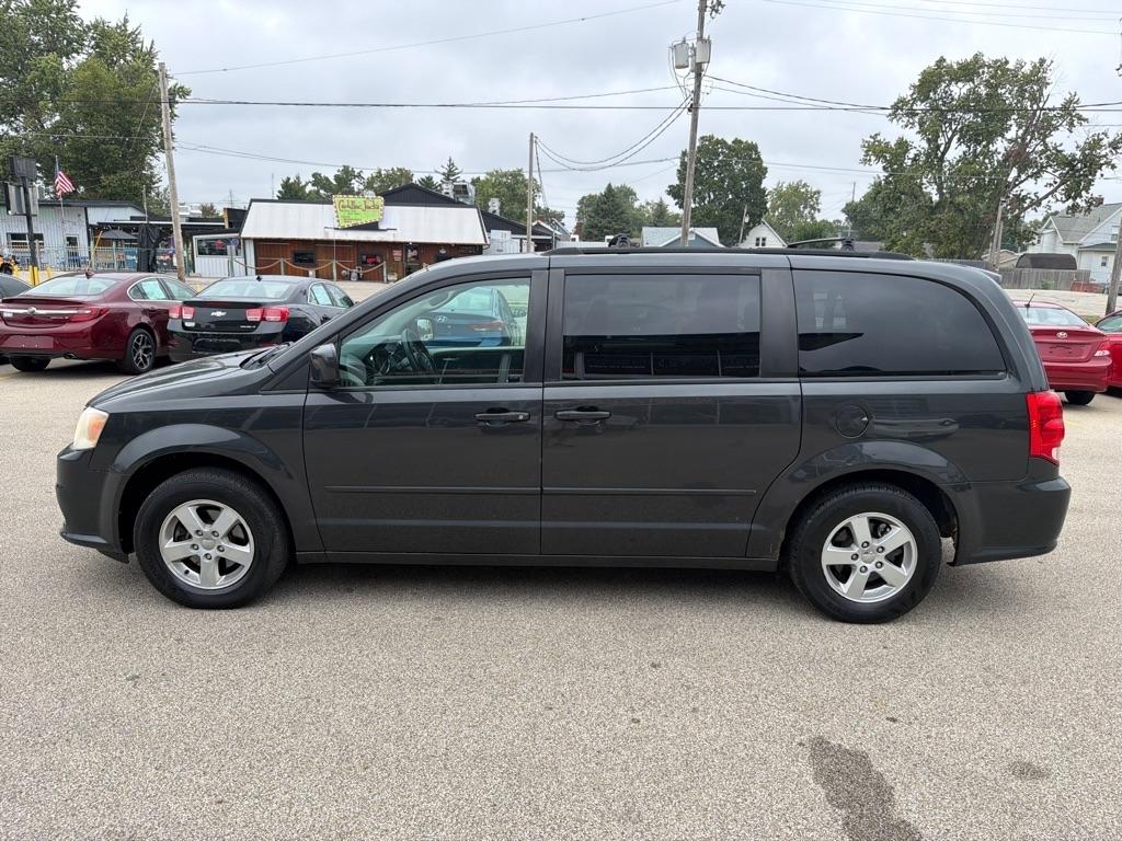 Dodge Grand Caravan 4dr Wgn SXT 2012