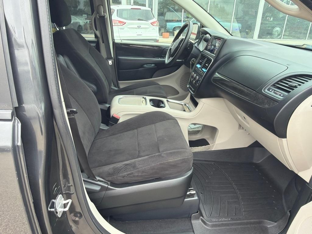 Dodge Grand Caravan 4dr Wgn SXT 2012