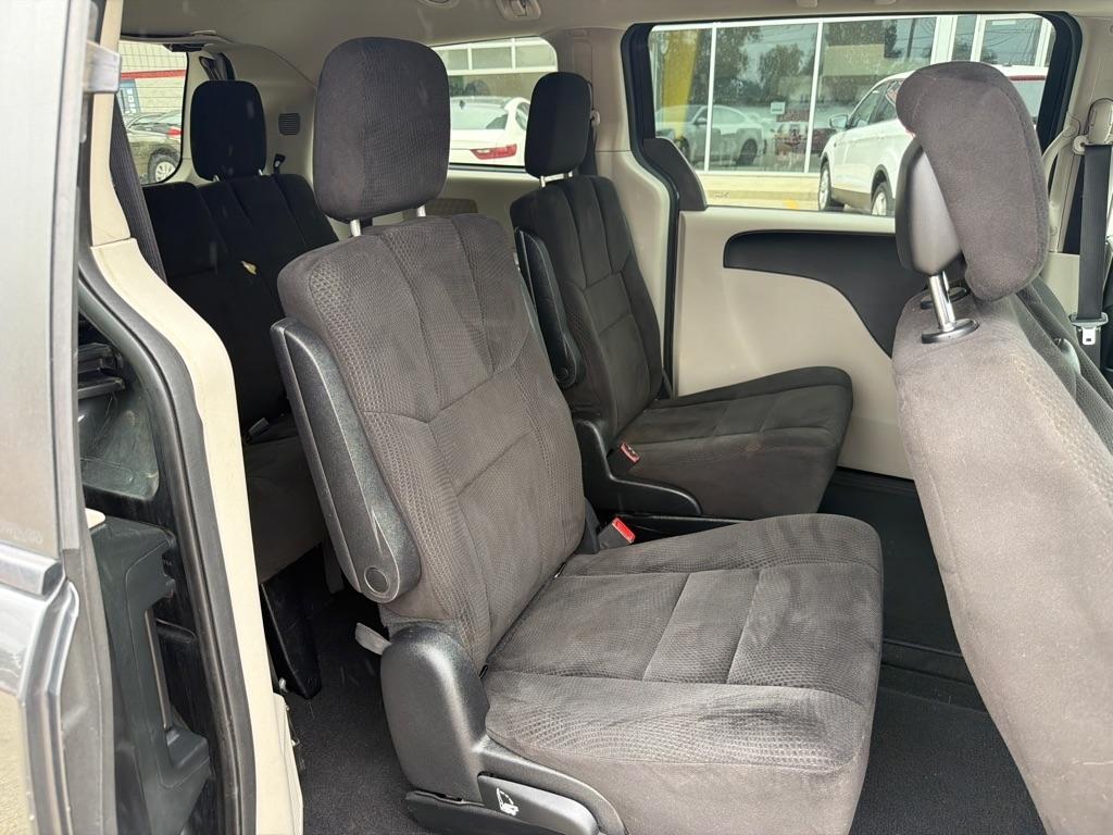 Dodge Grand Caravan 4dr Wgn SXT 2012