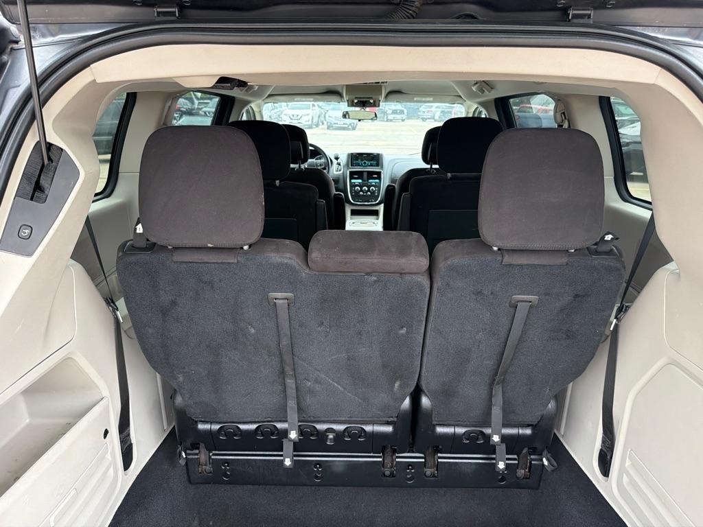 Dodge Grand Caravan 4dr Wgn SXT 2012