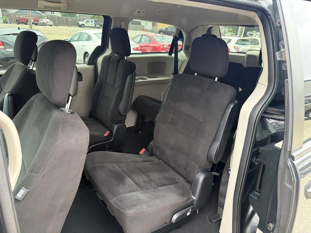 Dodge Grand Caravan 4dr Wgn SXT 2012