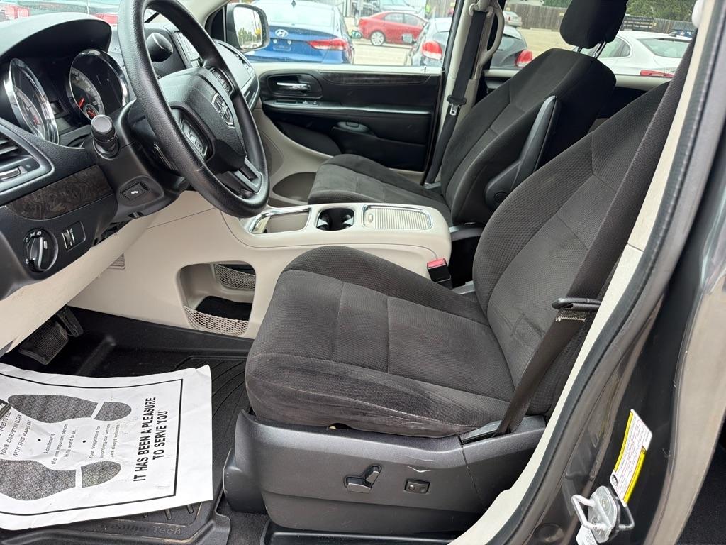 Dodge Grand Caravan 4dr Wgn SXT 2012
