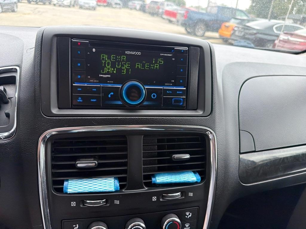 Dodge Grand Caravan 4dr Wgn SXT 2012