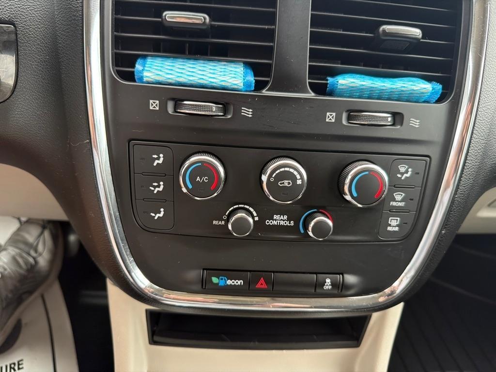 Dodge Grand Caravan 4dr Wgn SXT 2012