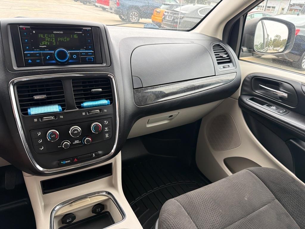 Dodge Grand Caravan 4dr Wgn SXT 2012