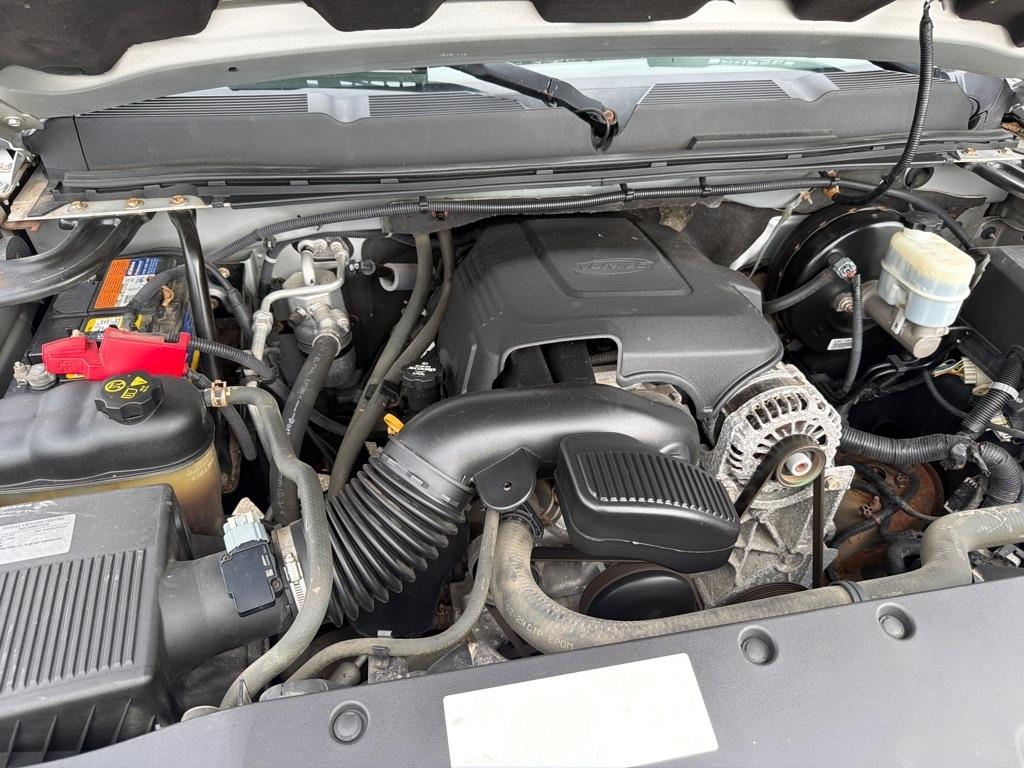 Chevrolet Silverado 1500 4WD Crew Cab 143.5" LT 2012