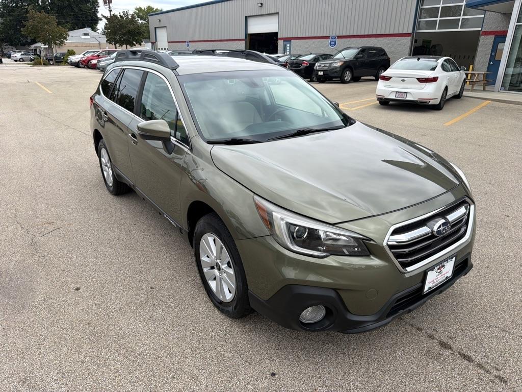 Subaru Outback 2.5i Premium 2018