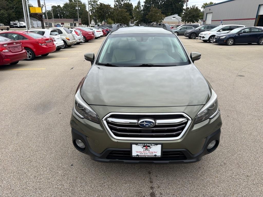 Subaru Outback 2.5i Premium 2018