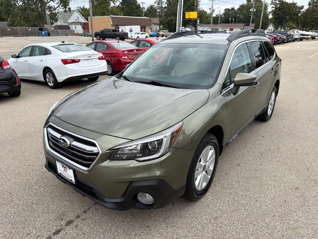 Subaru Outback 2.5i Premium 2018
