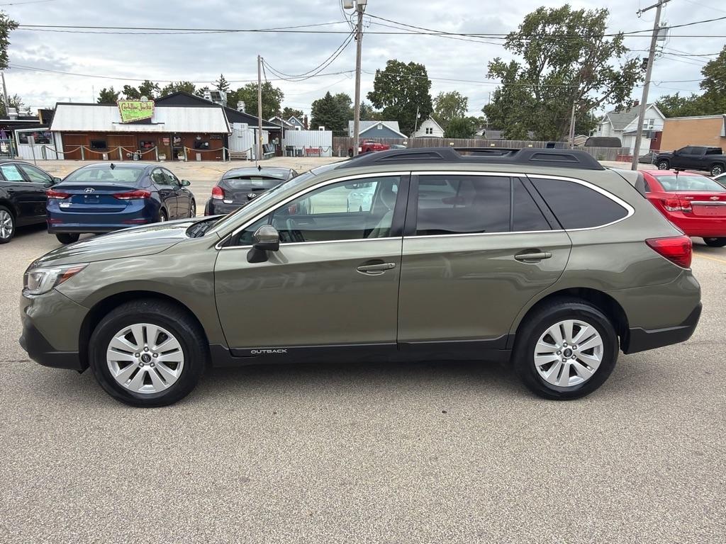 Subaru Outback 2.5i Premium 2018