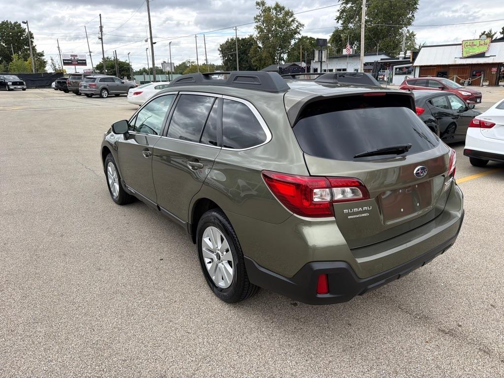 Subaru Outback 2.5i Premium 2018