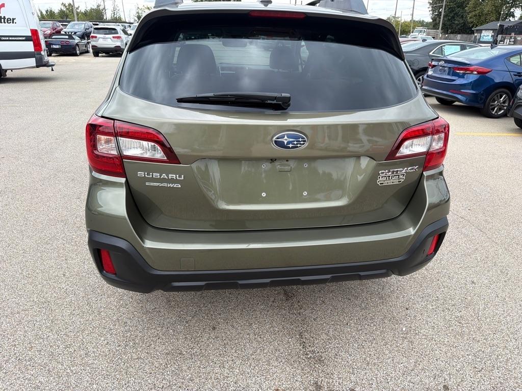 Subaru Outback 2.5i Premium 2018