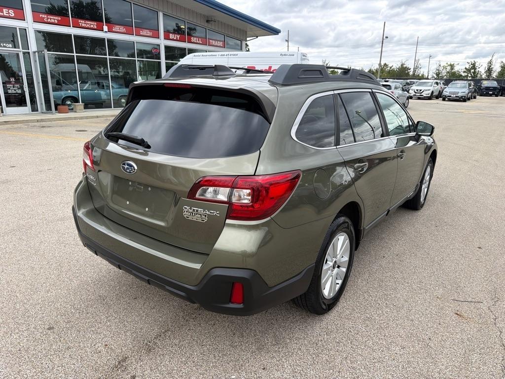 Subaru Outback 2.5i Premium 2018