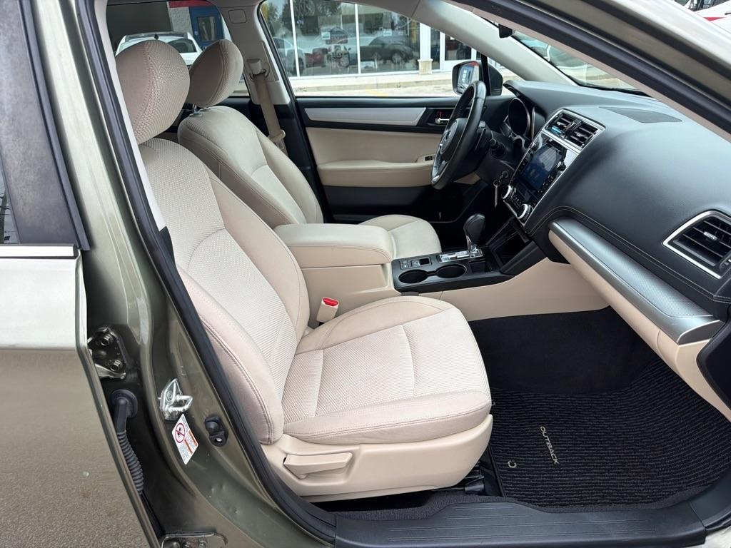 Subaru Outback 2.5i Premium 2018