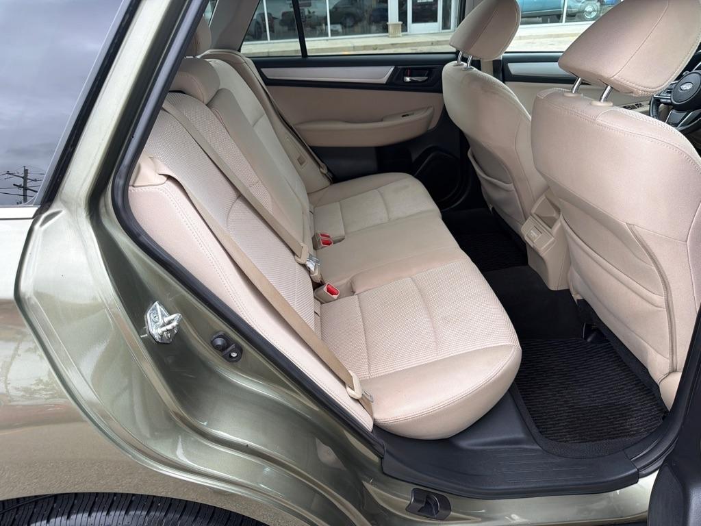 Subaru Outback 2.5i Premium 2018
