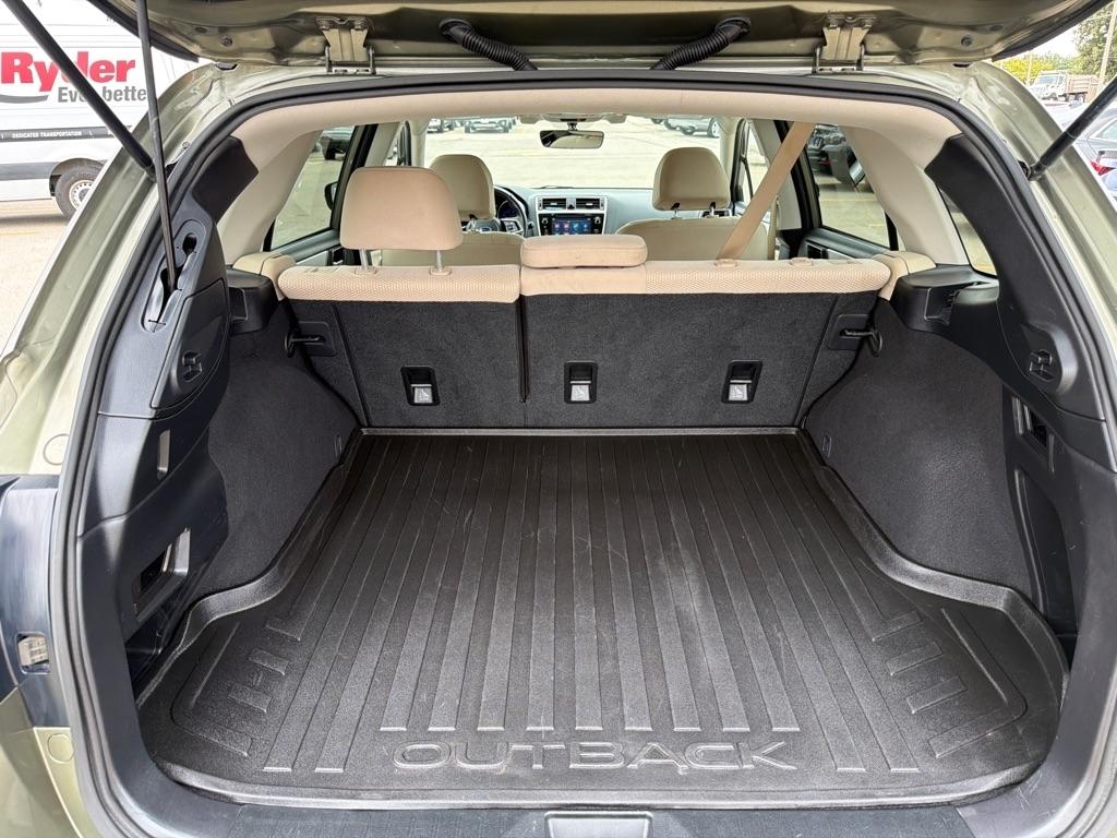 Subaru Outback 2.5i Premium 2018