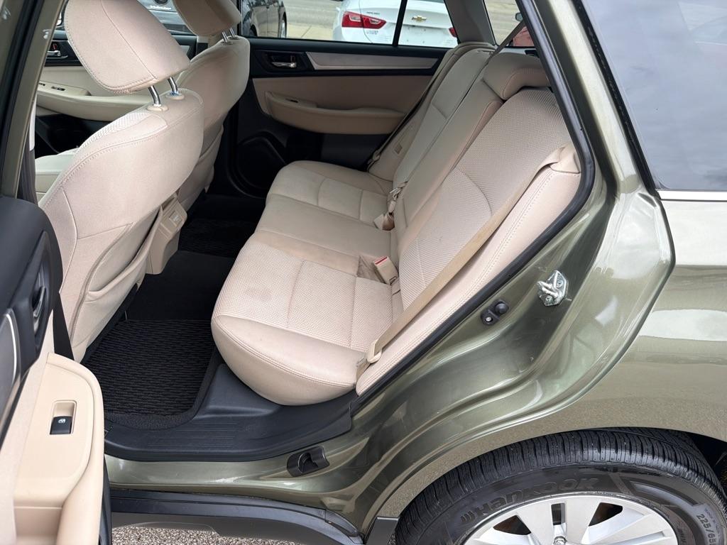 Subaru Outback 2.5i Premium 2018