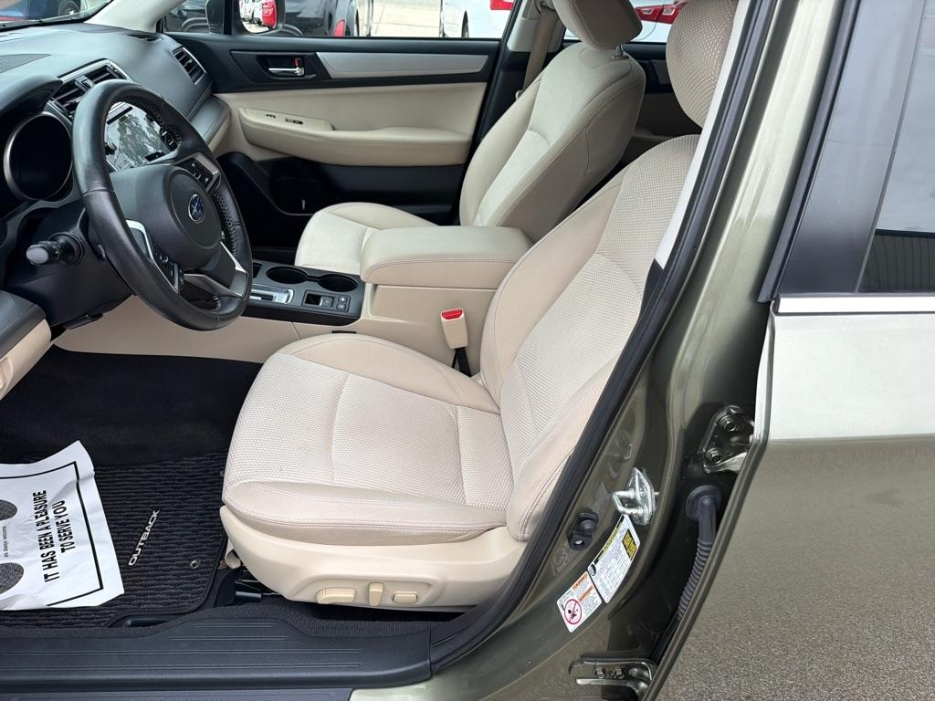 Subaru Outback 2.5i Premium 2018