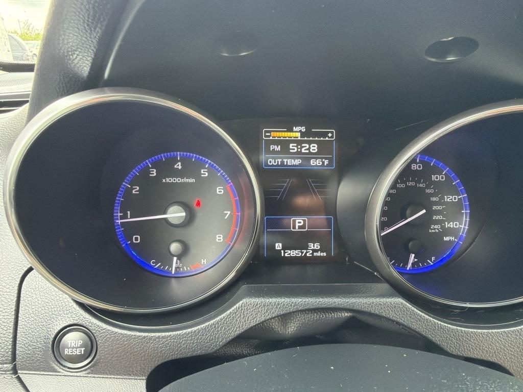 Subaru Outback 2.5i Premium 2018