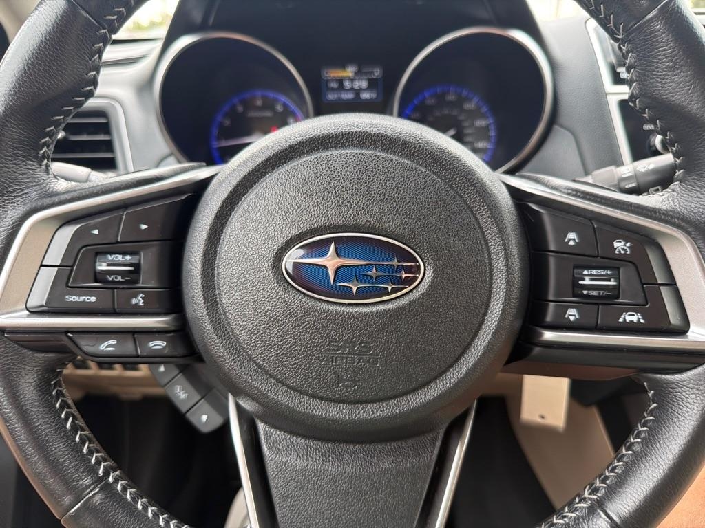 Subaru Outback 2.5i Premium 2018