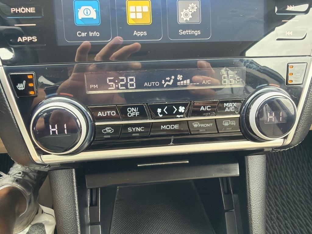 Subaru Outback 2.5i Premium 2018