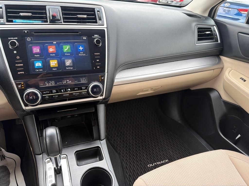 Subaru Outback 2.5i Premium 2018