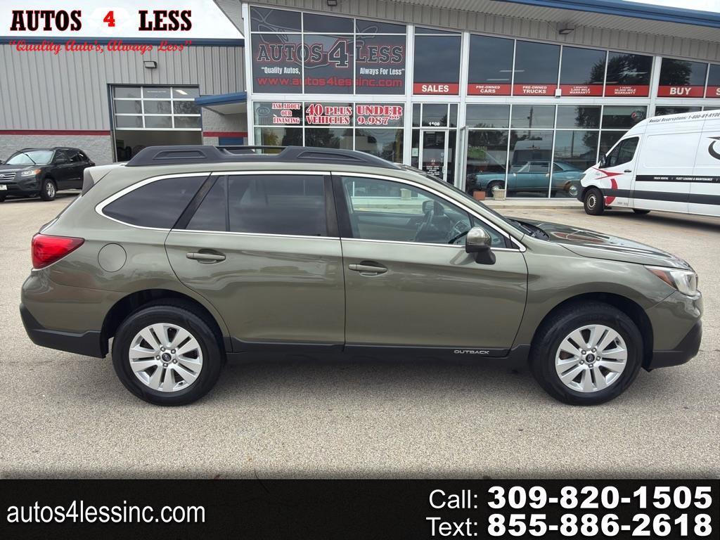 Subaru Outback 2.5i Premium 2018