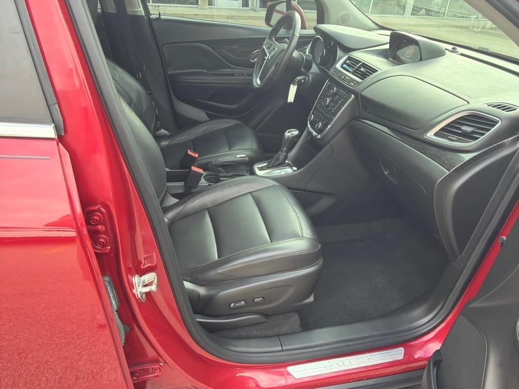 Buick Encore AWD 4dr Leather 2016