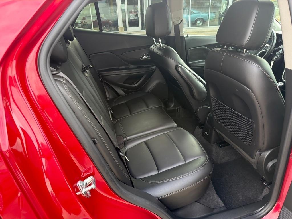 Buick Encore AWD 4dr Leather 2016